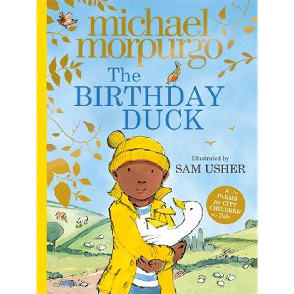 The Birthday Duck (Paperback) - Michael Morpurgo